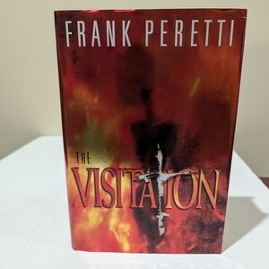 The Visitation by Frank Peretti. Word Publishing